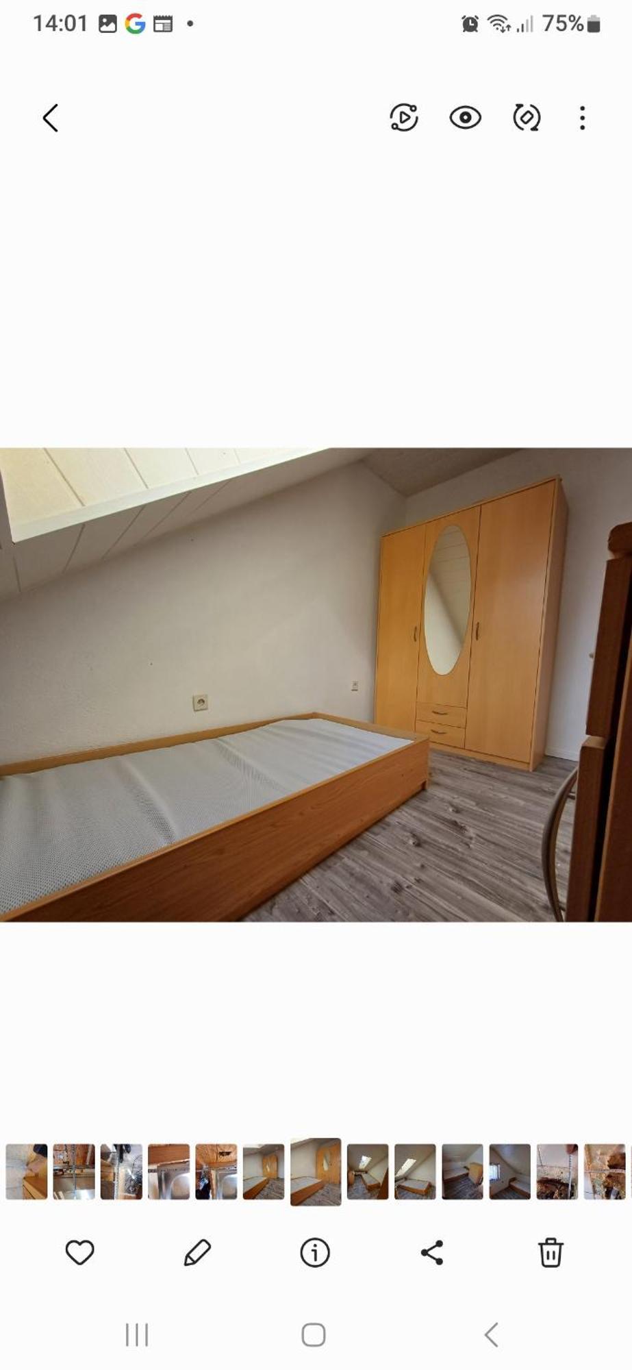 Hopfach Dachwohnung Wolpertshausen ภายนอก รูปภาพ