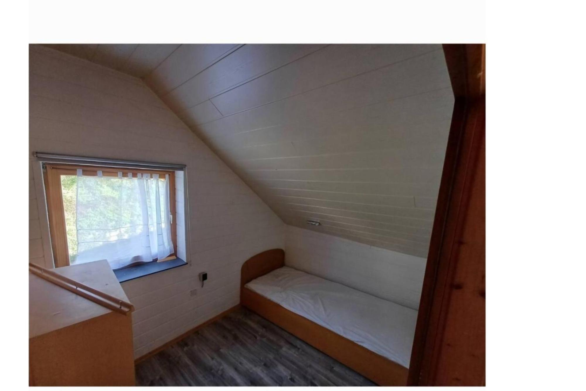 Hopfach Dachwohnung Wolpertshausen ภายนอก รูปภาพ